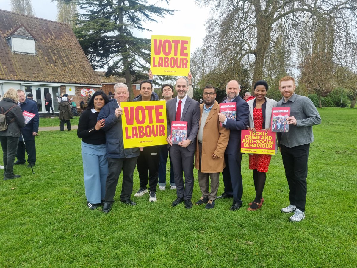 CllrMSIslam's tweet photo. Great to see so many people come together for the Hillingdon Labour 2026 Manifesto launch.

We’re focused on delivering safer streets, cleaner communities, and a fairer deal for residents across the borough. https://t.co/pSVOP8xrih