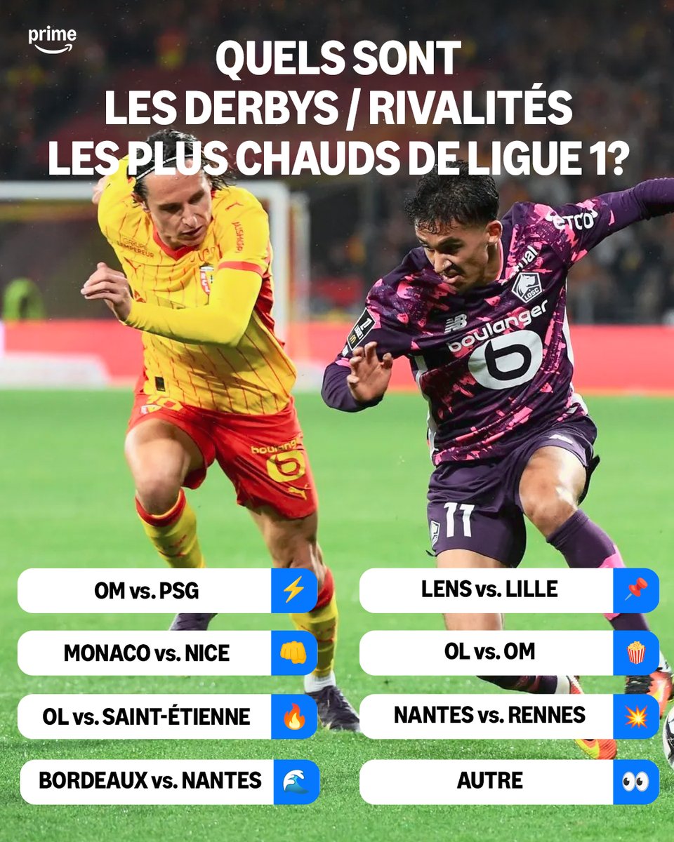 Prime Video Sport France tweet media