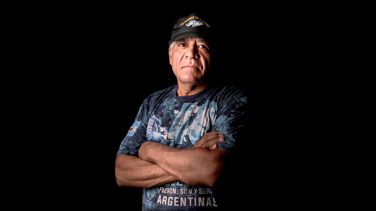 🇦🇷 “Malvinas no es pasado. Es parte de lo que somos y de lo que tenemos que seguir defendiendo”.

El testimonio de un veterano sanluiseño integra el libro ‘Malvinas, El Legado’, que mantiene viva la memoria y el legado de la gesta.