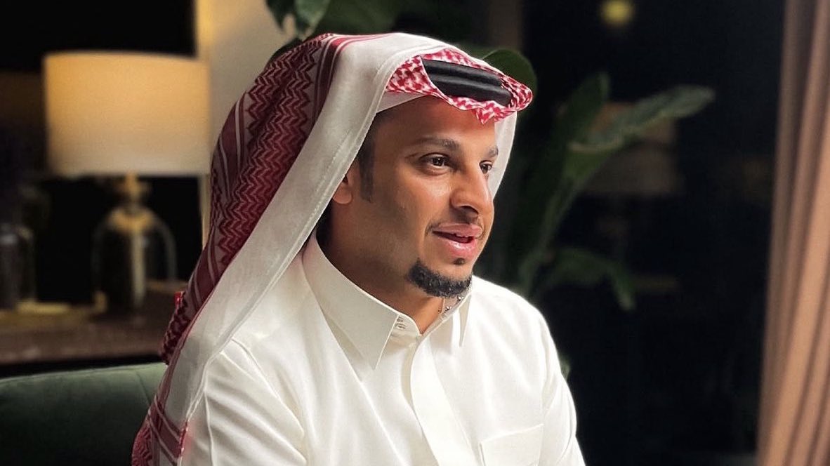 المخضرم 先生 tweet media