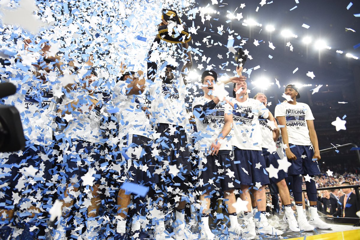 Villanova MBB tweet media