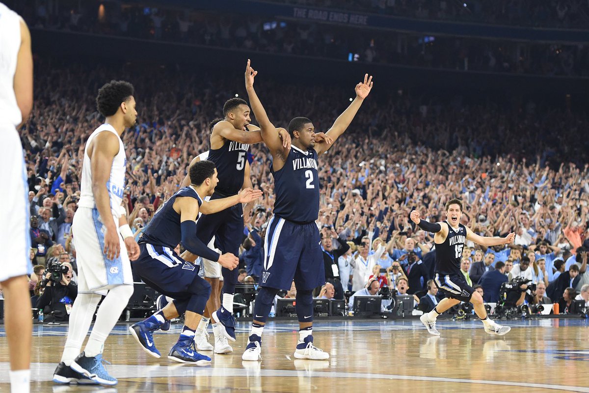 Villanova MBB tweet media