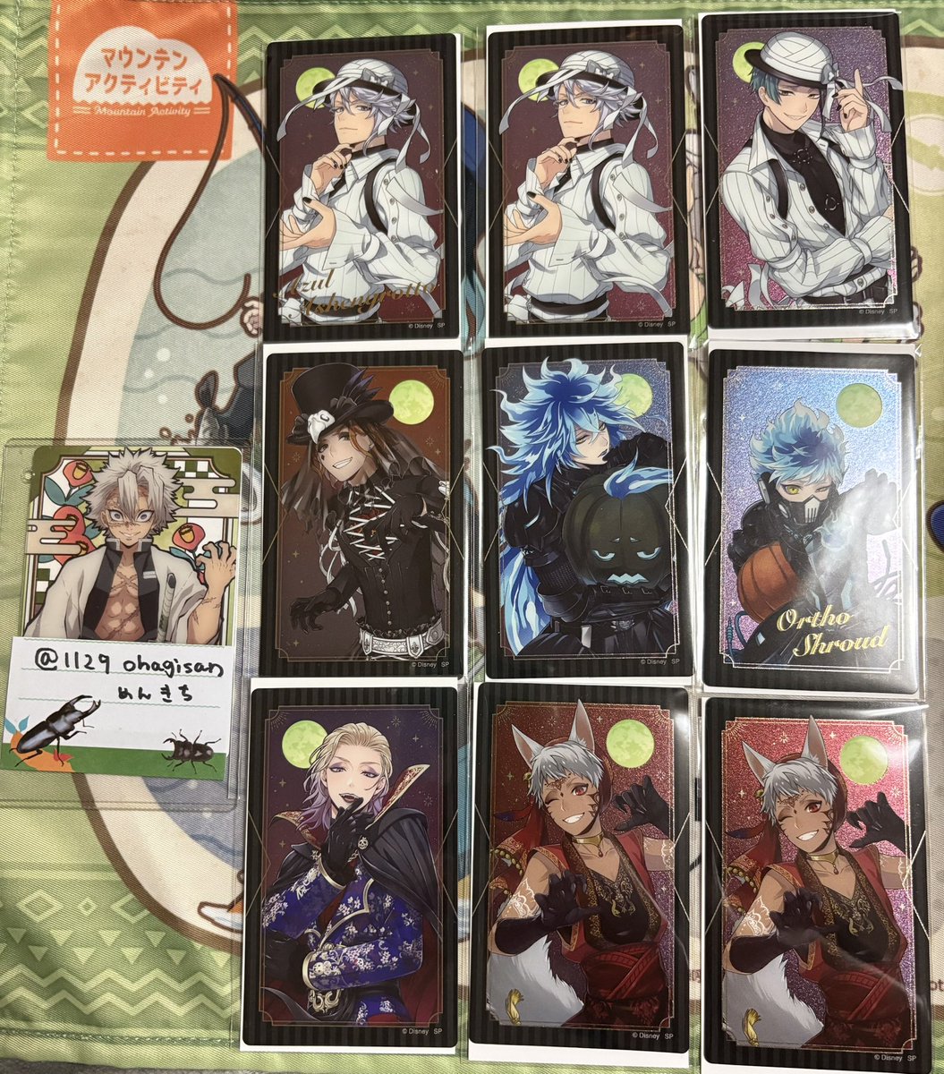 取引用(めんきち)※通知不良中※ tweet media