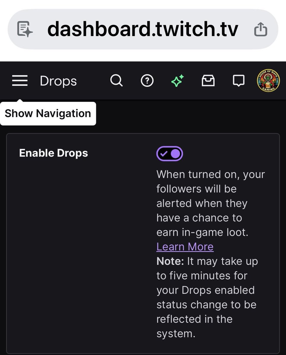 House Of Mayo tweet media