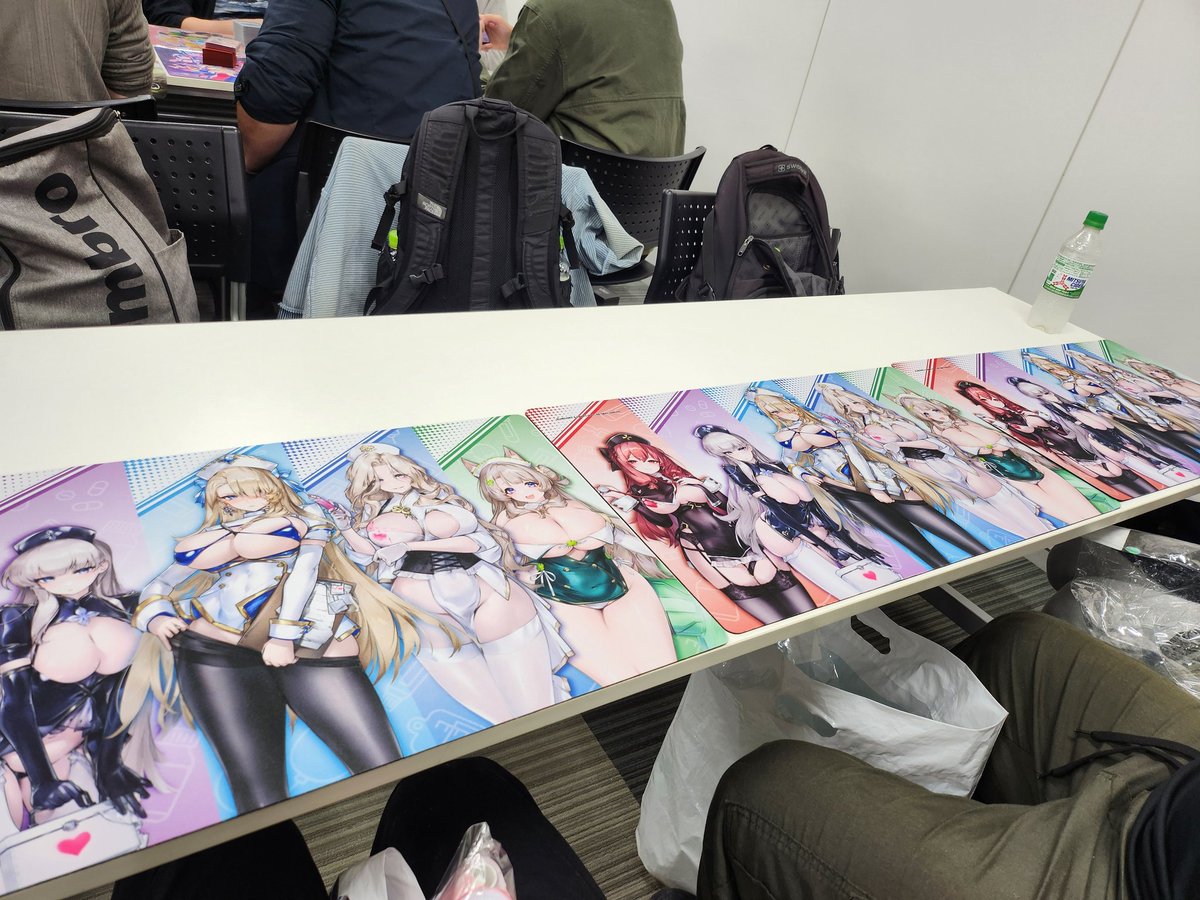 しみせい@ウィラ tweet media