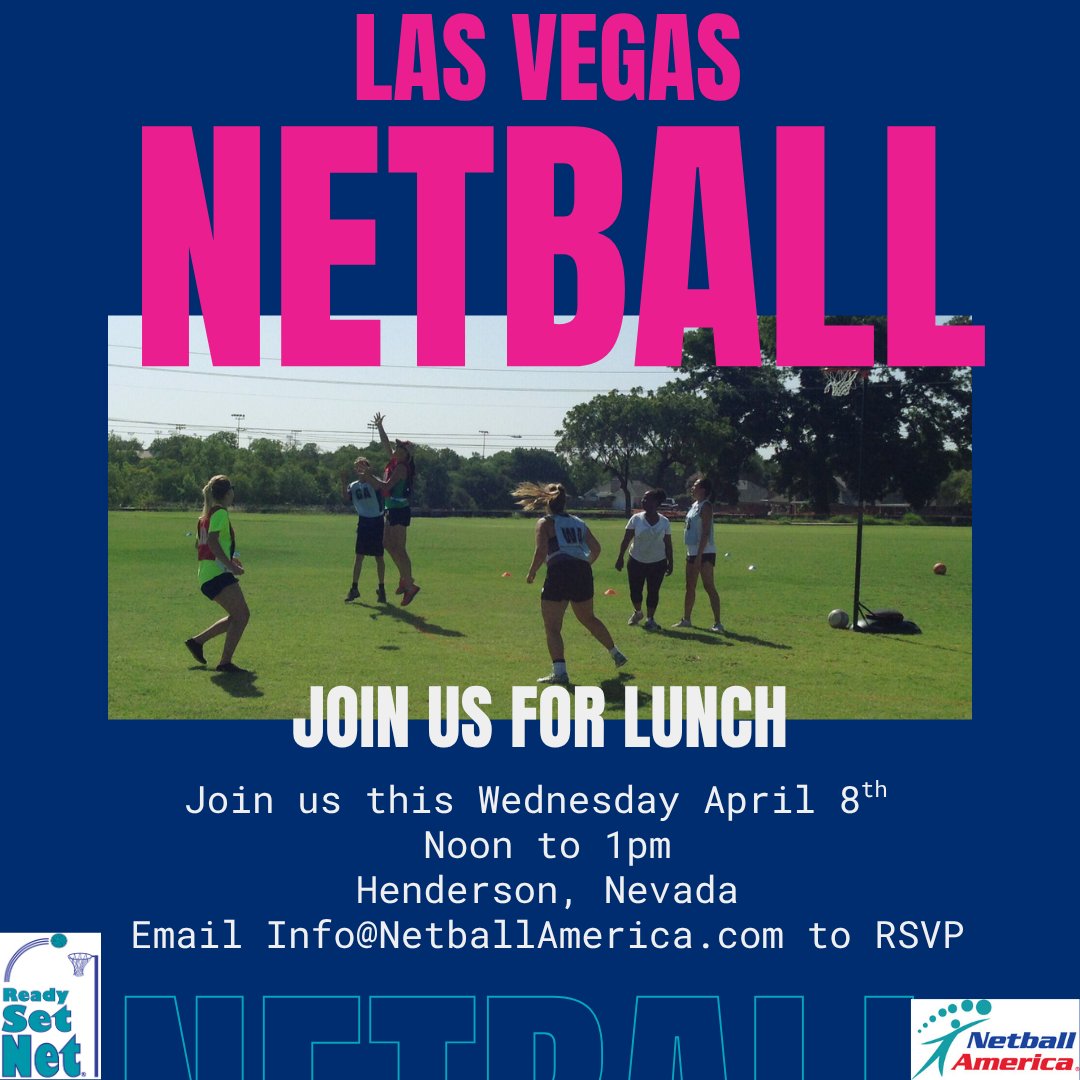Netball America tweet media