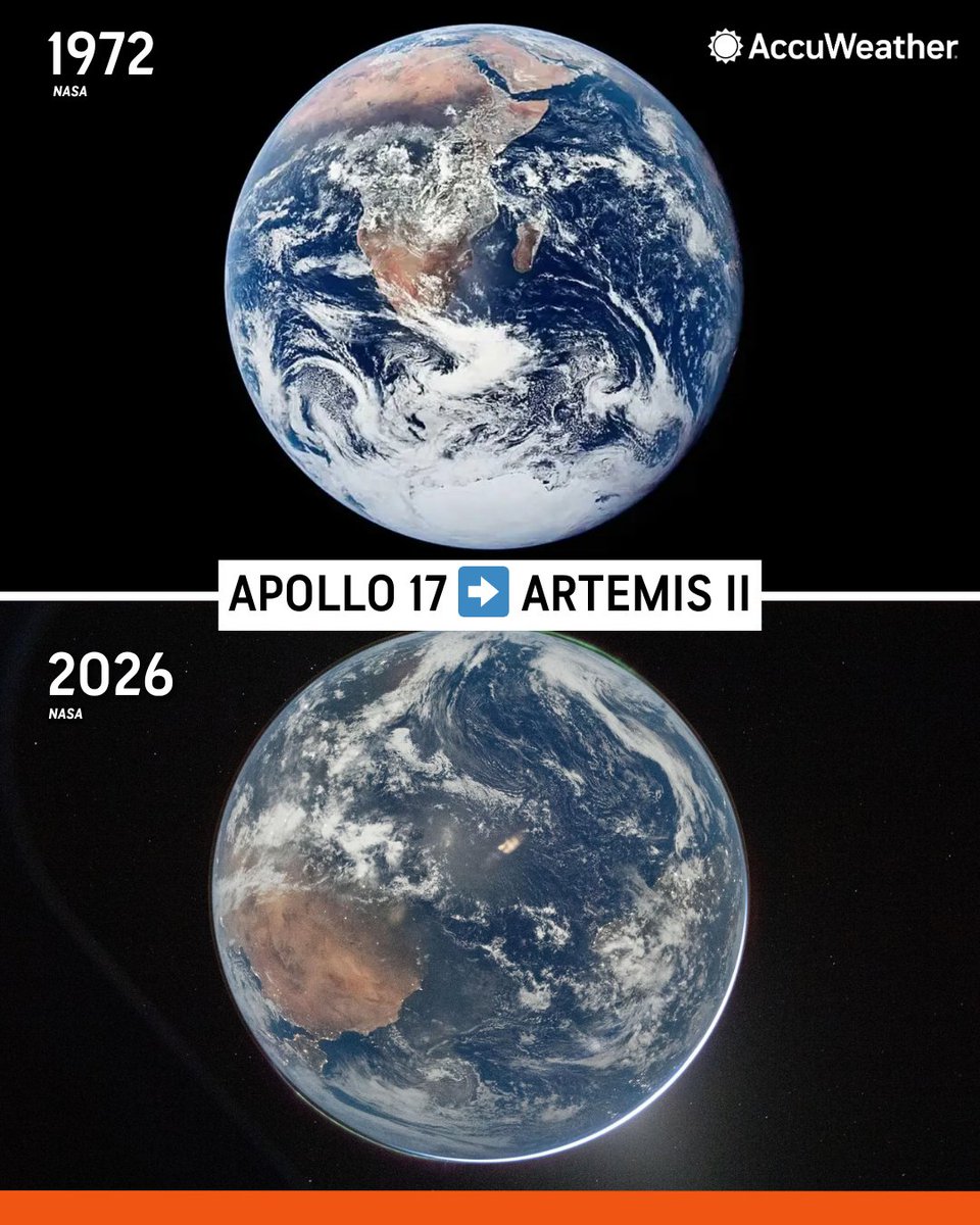 AccuWeather tweet media