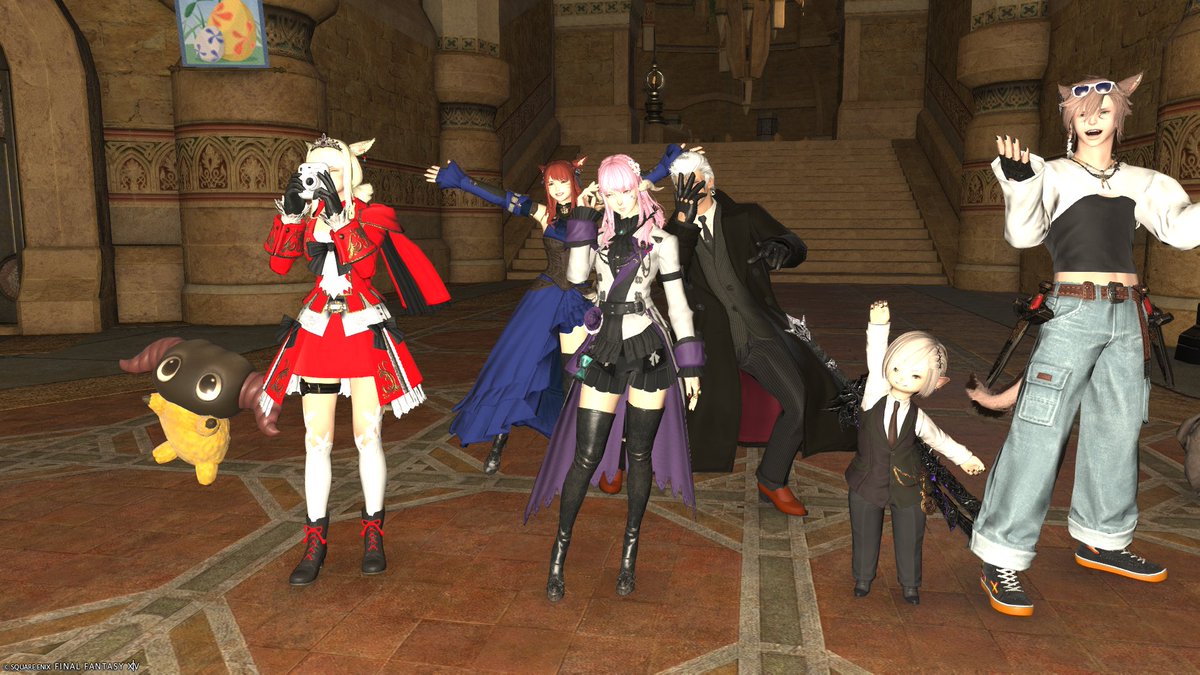 Reimu@アレキ鯖 tweet media