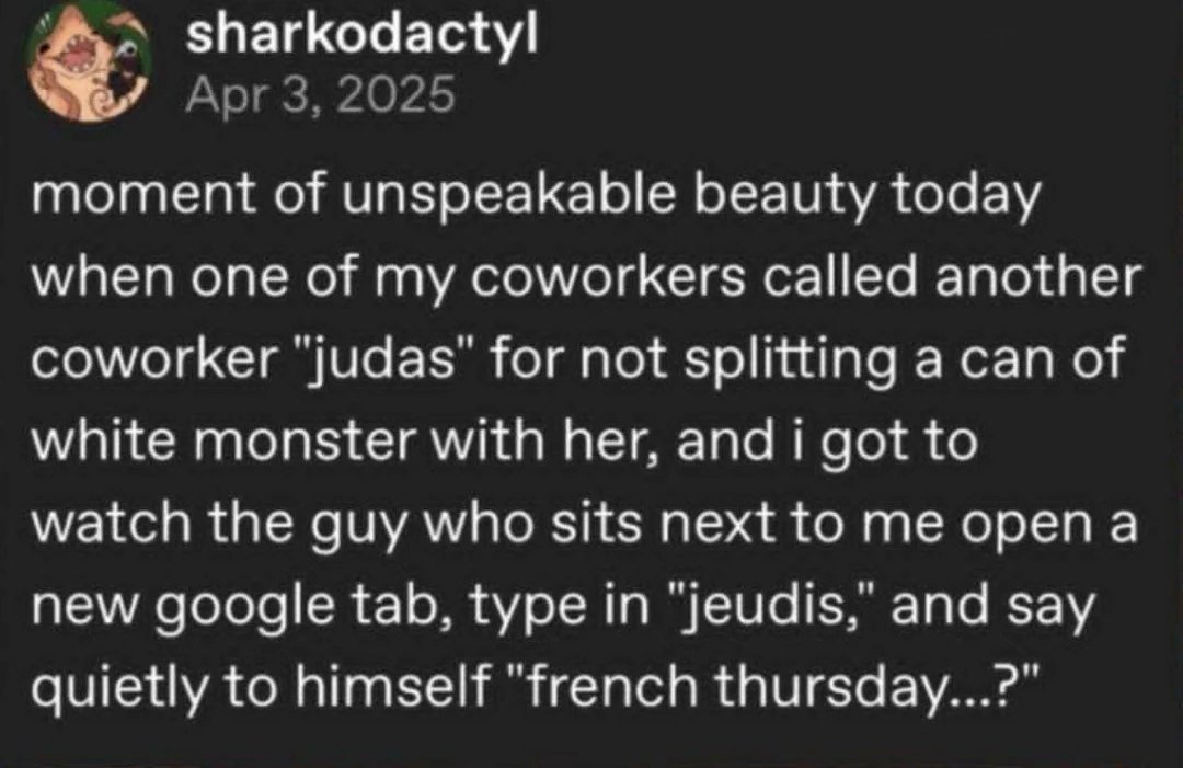 Eldritch Brick - BE NOT AFRAID tweet media