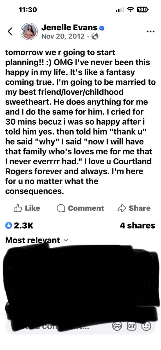 Deb Schultz tweet media