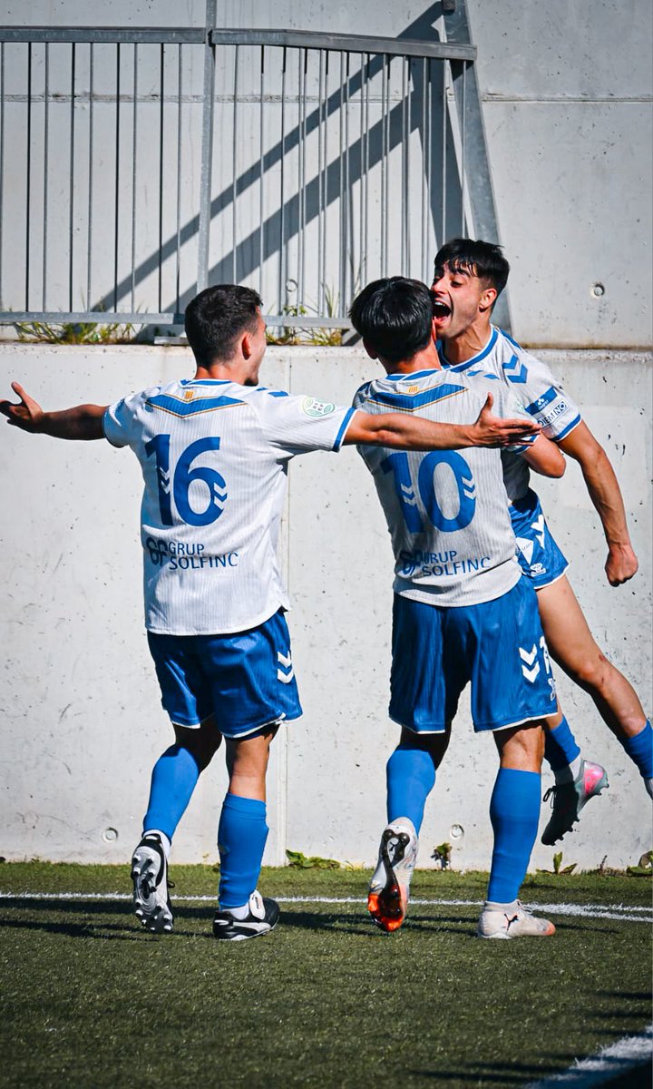 Club Esportiu Europa tweet media