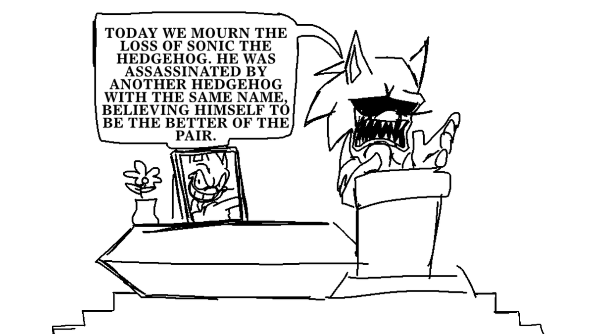 randomexefan's tweet photo. funeral (1/2)
#BrianGriffinPlush #theycalledmesonic #sonicexe https://t.co/lWDQDIhUq6