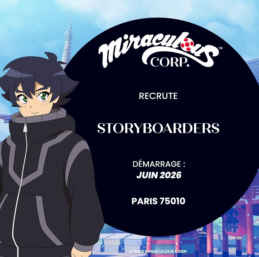 Miraculous Fans World 🐾 tweet media