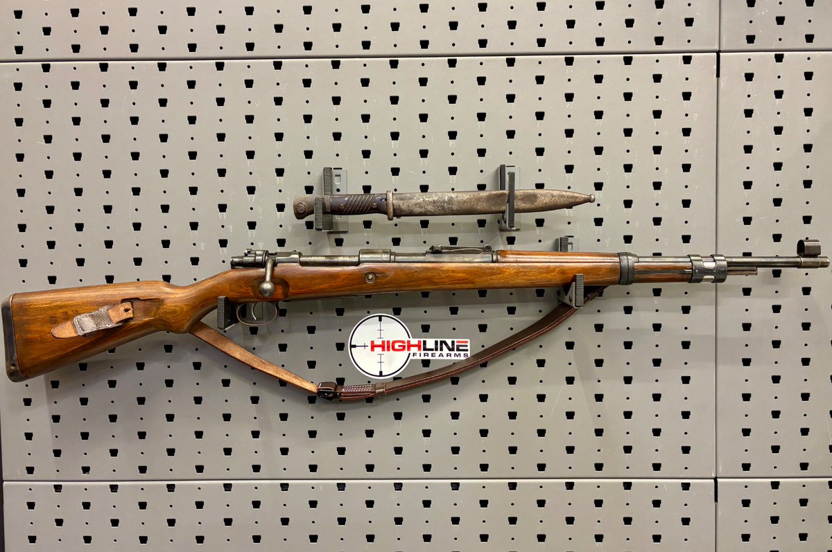 HighLine Firearms tweet media