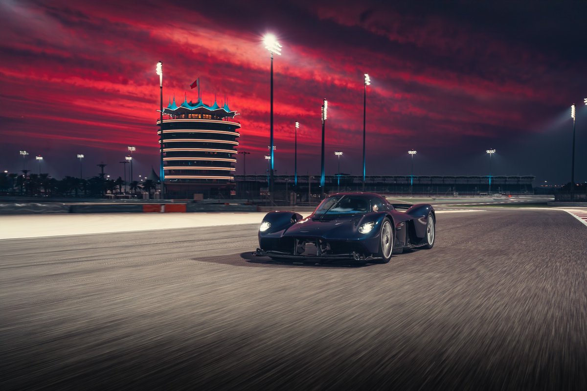 Aston Martin tweet media