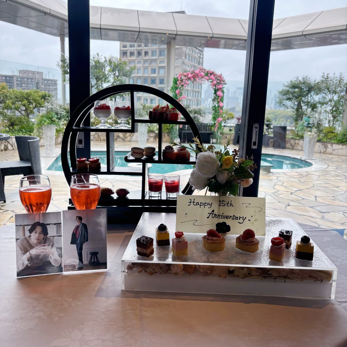 𝑚 .☘︎ ݁˖ tweet media