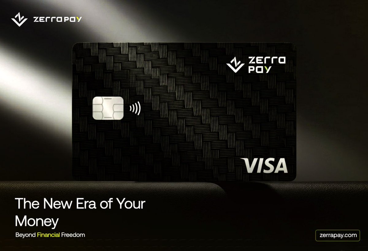 Zerra Pay tweet media