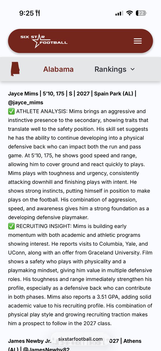 Jayce Mims tweet media