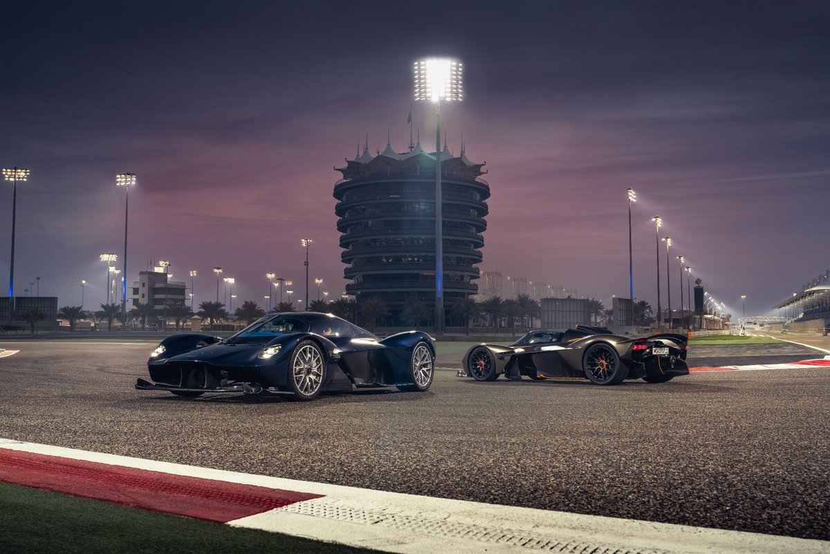 Aston Martin tweet media