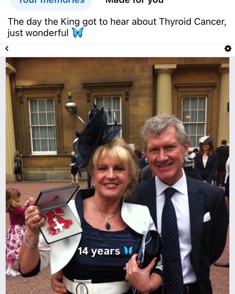 Kate Farnell MBE tweet media