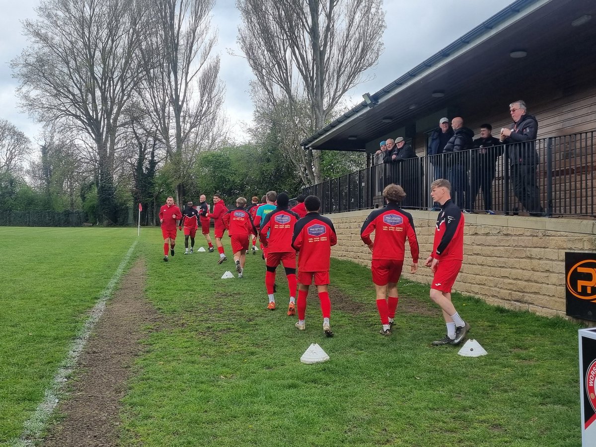 Worsbrough Bridge AFC tweet media