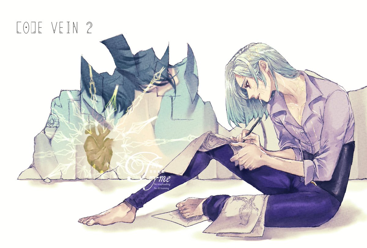 げしげし tweet media