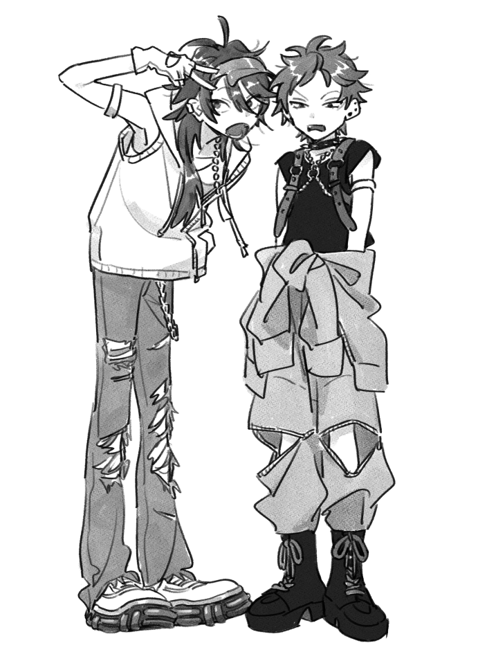 あられ tweet media