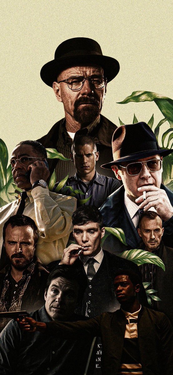 Top 50 Greatest TV Shows of All Time ⭐️🍿🔥

1. 🇺🇸 Breaking Bad ⭐️ 9.42
2. 🇺🇸 The Sopranos ⭐️ 9.35
3. 🇺🇸 Game of Thrones ⭐️ 9.09
4. 🇺🇸 Band of Brothers ⭐️ 9.08
5. 🇺🇸 The Wire ⭐️ 9.06
6. 🇺🇸 Better Call Saul ⭐️ 8.96
7. 🇺🇸 Chernobyl ⭐️ 8.84
8. 🇺🇸 It’s Always Sunny in Philadelphia ⭐️