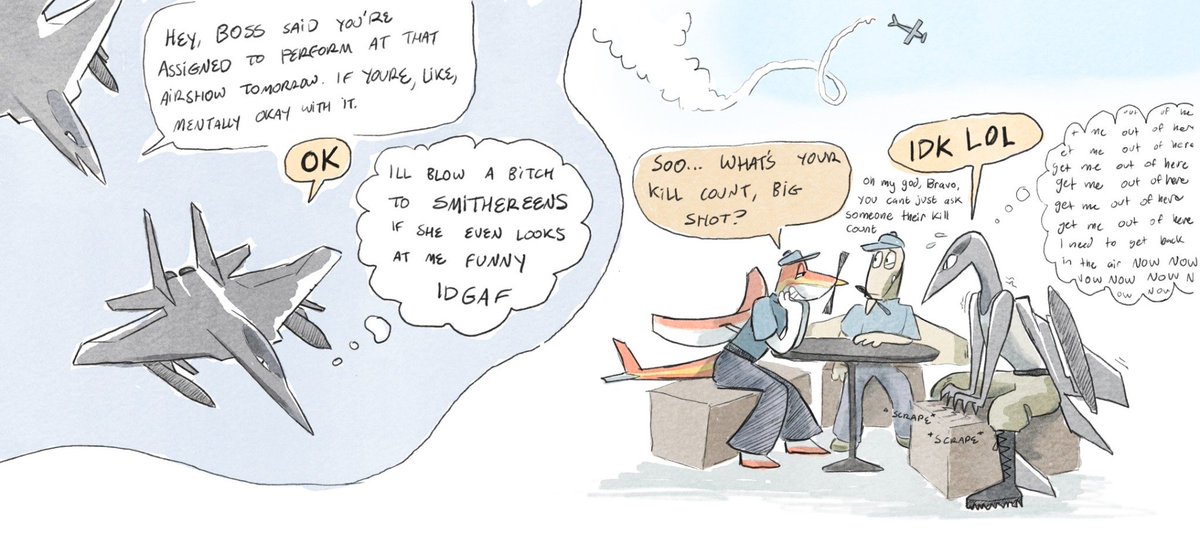 Official Fish Planes tweet media