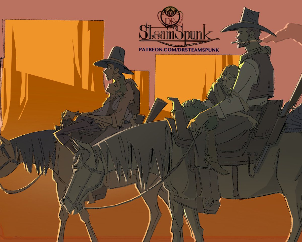 Dr. SteamSpunk tweet media