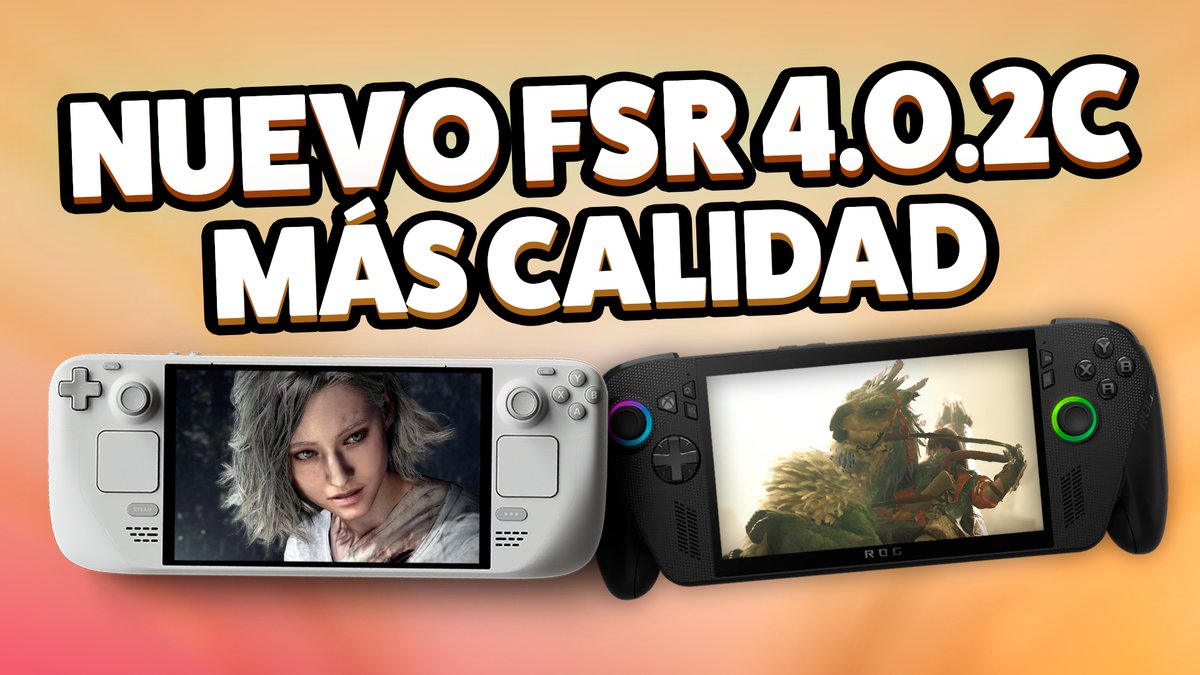 Hooandee ✨ Handheld PC, portátiles y más! tweet media