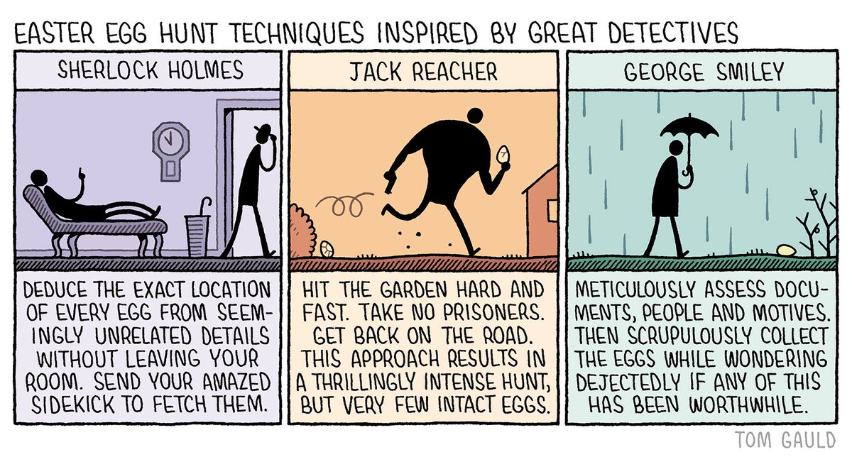 Tom Gauld tweet media