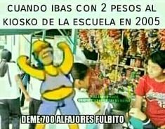 TheAlfajorDay's tweet photo. para los gordos nostalgia https://t.co/xTvXbe4Rqq