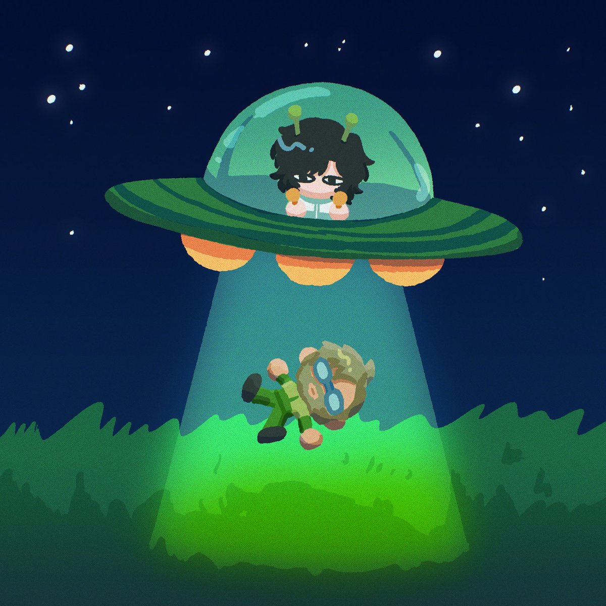 米鯨🏠休養中 tweet media