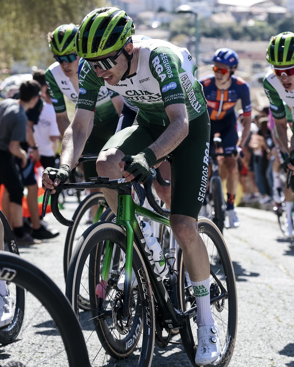 Team Caja Rural-RGA tweet media