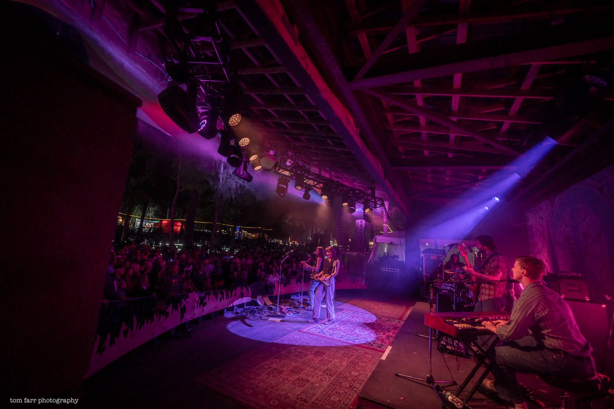 Larkin Poe tweet media