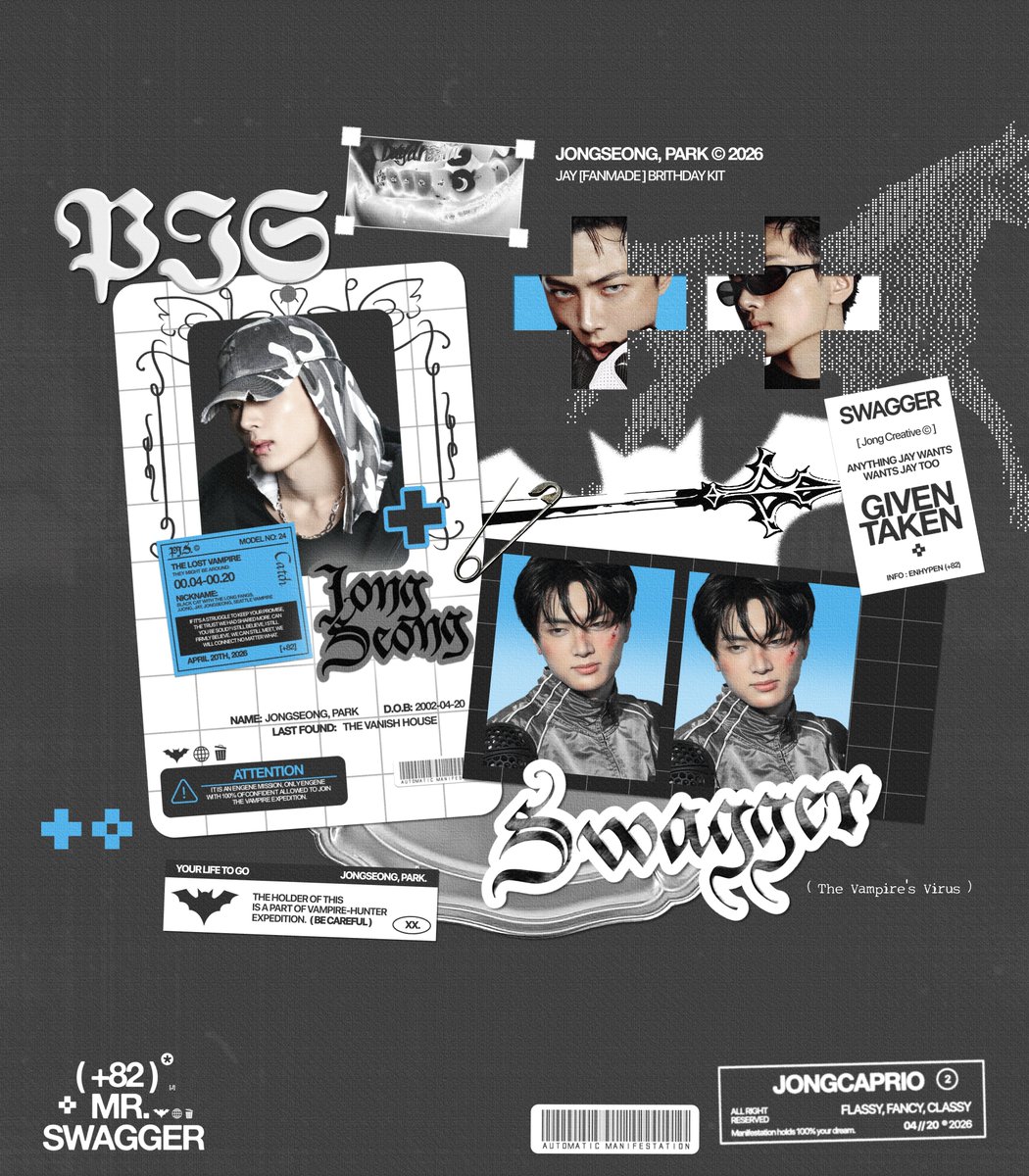 tel ۶ৎ | ENHYPEN IS 7 | jaypril 💖 tweet media