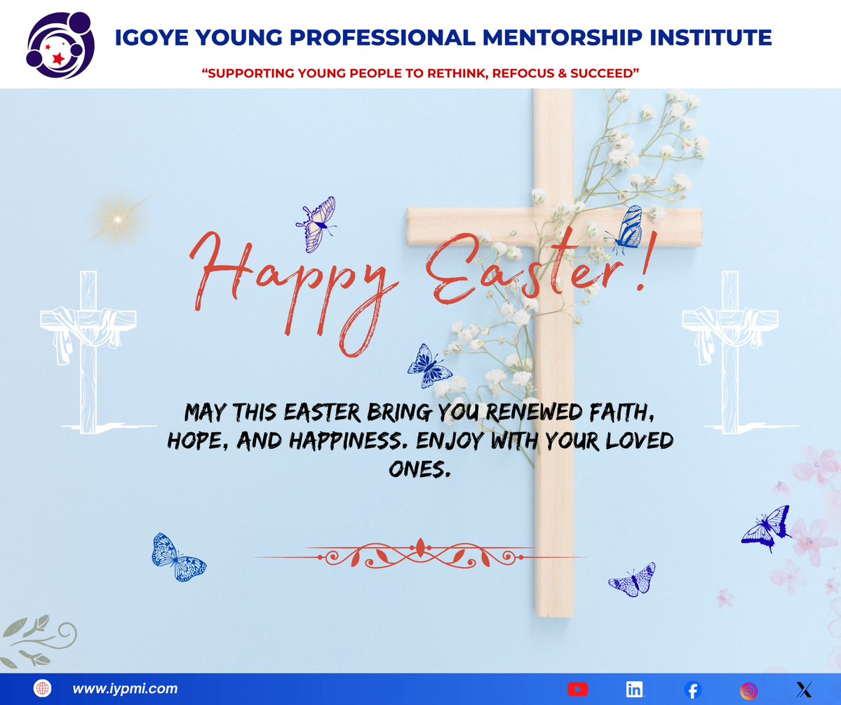 Igoye Young Professional Mentorship Institute tweet media