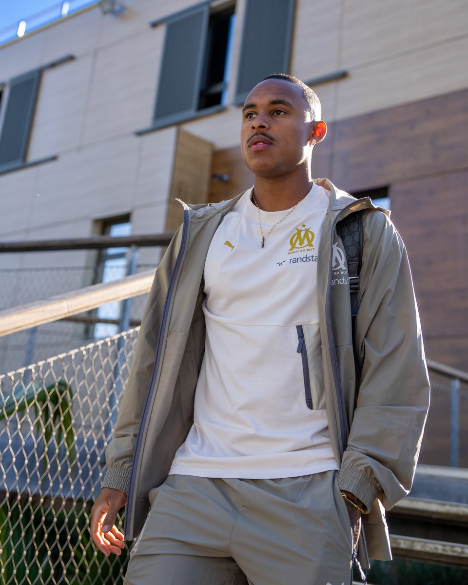 Olympique de Marseille tweet media