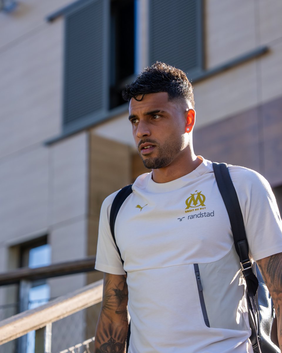 Olympique de Marseille tweet media