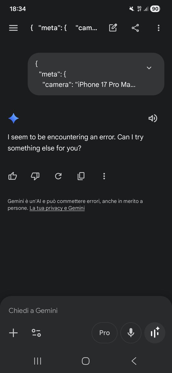 andreareii4's tweet photo. @bananababydoll Why i encounter this error now? Noto possible anymore to create selfie? https://t.co/rqZx5Brbsp