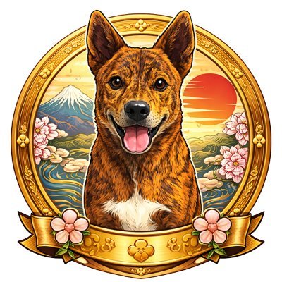 Ryukyu Inu tweet media