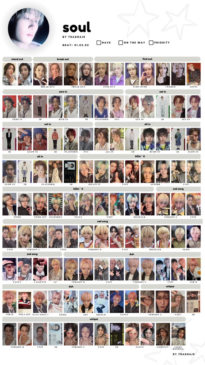 trash4jk's tweet photo. [updated April 5th 2026]

members - soul &amp; jeongseob

#p1htemplate #p1hwishlist #P1Harmonytemplate #P1Harmonywishlist #p1hphotocards #P1Harmonyphotocard https://t.co/HnkUDc20N3