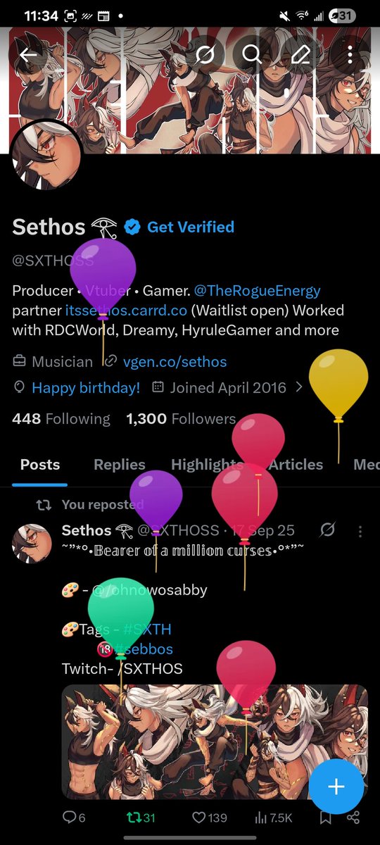 Sethos 𓂀 tweet media