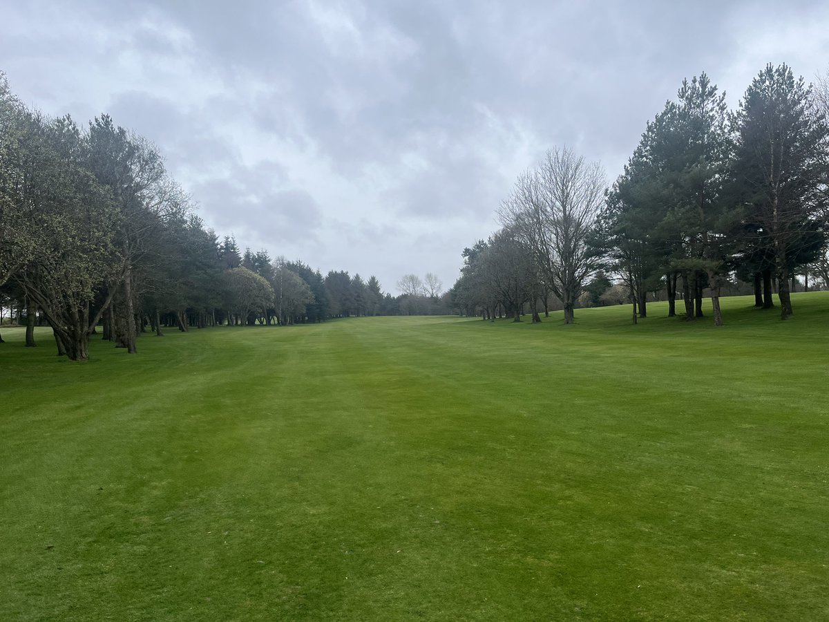 Thornton greens tweet media