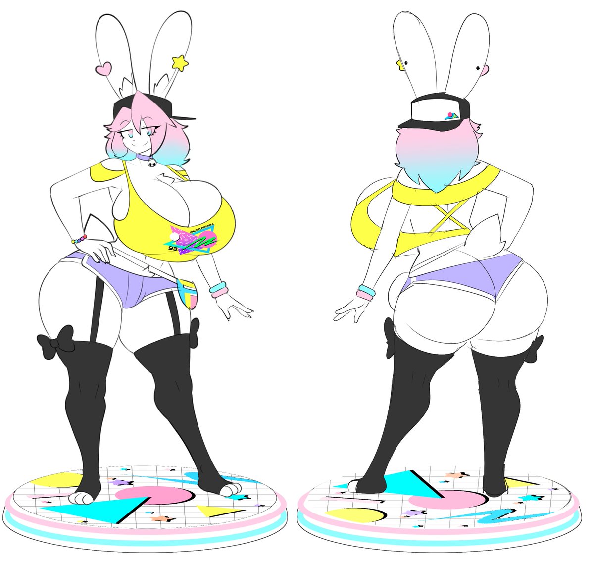 theycallhimcake's tweet photo. I was digging through some old stuff and found a rough design from 2025 I made for a PB resin figure that never came out. It's not a bad little reference of him. 

(I'd still like to get it made properly someday) https://t.co/9plklLXv26