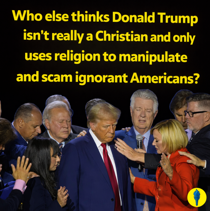 The Blue Torch tweet media