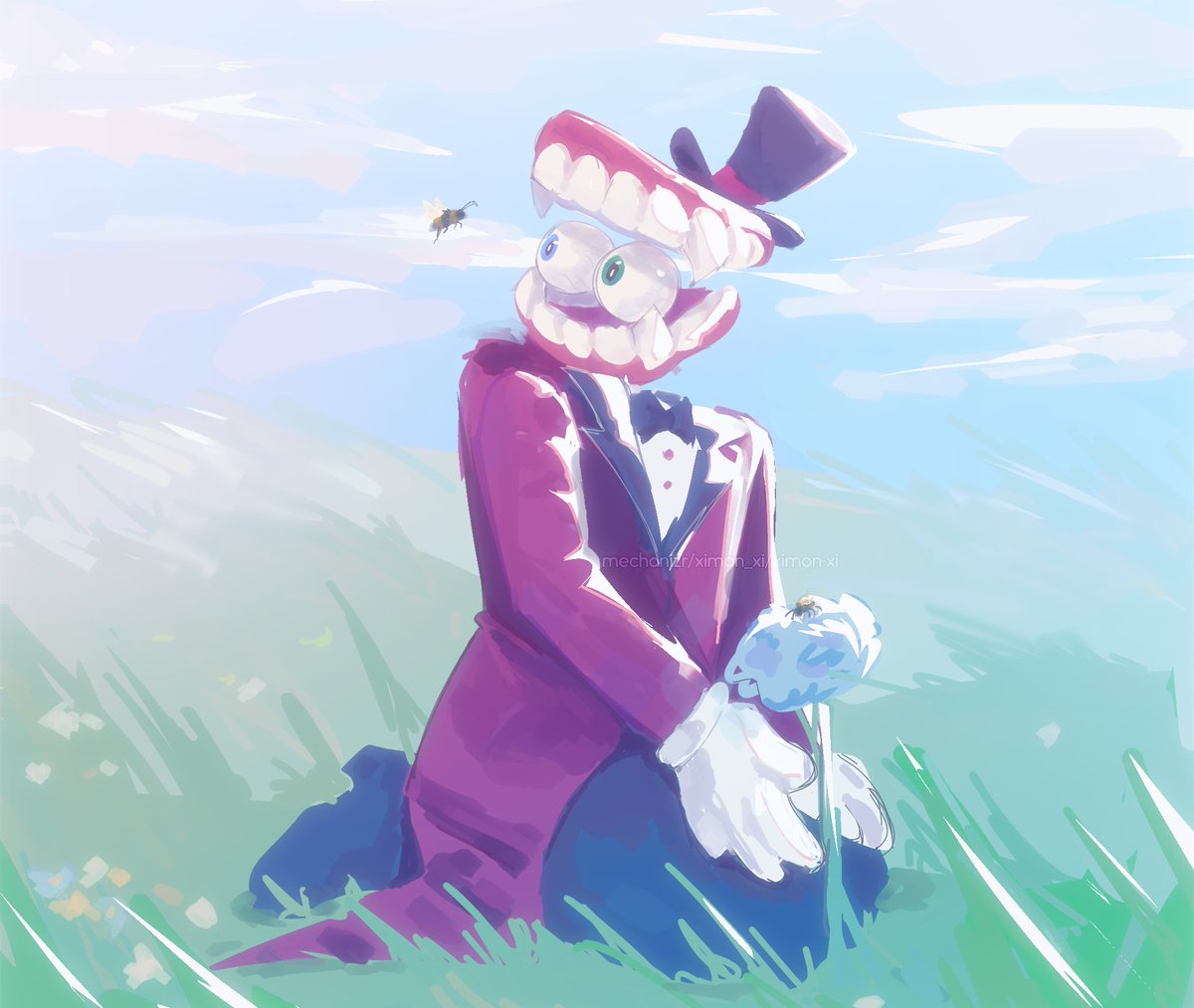 Iv / Simon 🪨🥚 tweet media