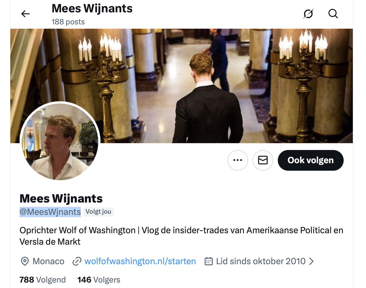 Frans v Elsen = Anti Globalist tweet media