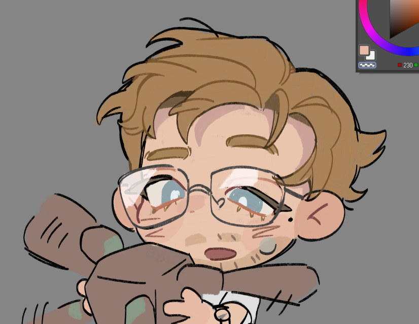 Decgo 🐻🧣🎄ˊ˗ (@beardecgo) on Twitter photo 